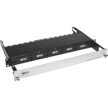 N482-01U | Tripp Lite | High Density -Fiber Enclosure Panel 1U 5-Cassette Ca