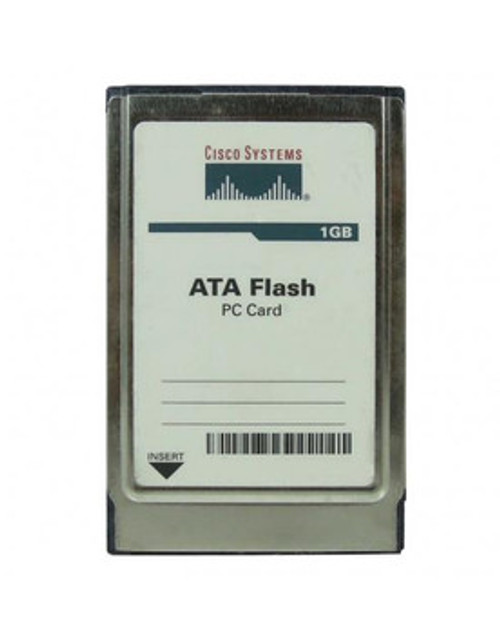 CSS5FD1GB3RD | CISCO | Css 11500 Pcmcia Flash Disk 1Gb