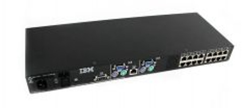 41Y9315 | IBM | 2X16 Console Switch Kvm Switch