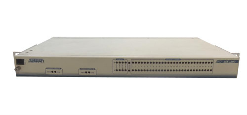 MX2800 | ADTRAN | M13 / Sts-1 Multiplexer Chassis With 2 X Controller Card MX2800 | ADTRAN | M13 / Sts-1 Multiplexer Chassis With 2 X Controller Card