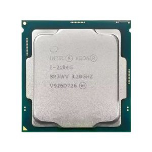 CM8068403653917 | Intel | Xeon E-2104G Quad-Core 3.20Ghz 8.00Gt/S Dmi3 8Mb Cache Socket Fclga1151 Processor CM8068403653917 | Intel | Xeon E-2104G Quad-Core 3.20Ghz 8.00Gt/S Dmi3 8Mb Cache Socket Fclga1151 Processor