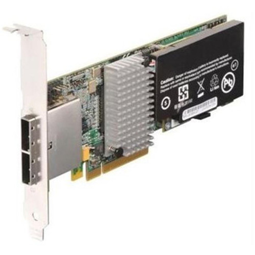 00AE859 | Ibm | Serveraid M5200 1Gb Cache Flash Raid Power Backup