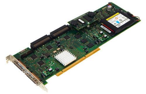 FC5703 | IBM | Pci-X Dual Channel Ultra320 Scsi Raid Adapter