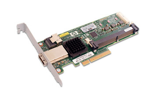 462594-001ZM | HP | Smart Array P212/Zero Memory Pci-Express X8 Serial Attached Scsi (Sas)/Sata 300Mbps Raid Storage Controller Card