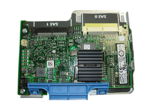 0XTD5V | DELL | Perc 6/I 256Mb Cache Dual Channel Sas 3Gbps Pci Express 1.0 X8 Integrated Raid 0/1/5/6/10/50/60 Controller Card