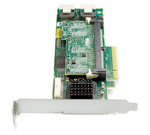 013233R-001 | HP | Smart Array P410 Pci-Express X8 Serial Attached Scsi (Sas) 300Mbps Low Profile Raid Storage Controller Card 256Mb Bbwc (Battery Backed