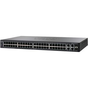 SRW2048-K9 | Cisco | SRW2048 48-Ports 10/100/1000Mbps Gigabit Ethernet Switch