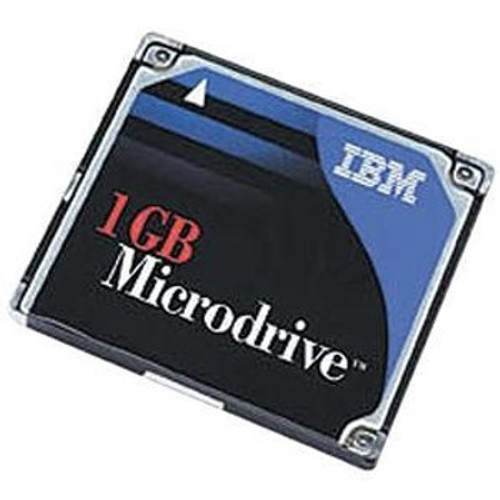 07N5605 | IBM | 1Gb MICROdrive With Pcmcia 07N5605 | IBM | 1Gb MICROdrive With Pcmcia