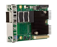 AXX1P40FRTIOM | Intel | XL710-QDA1 40GBe Single-Port Ethernet I/O Module Converged Network Adapter