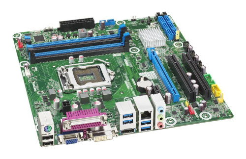BLKDQ87PG | Intel | Motherboard Socket Lga1150 Ddr3 Dvi Vga Dp Micro Atx (1 X Single Pack)
