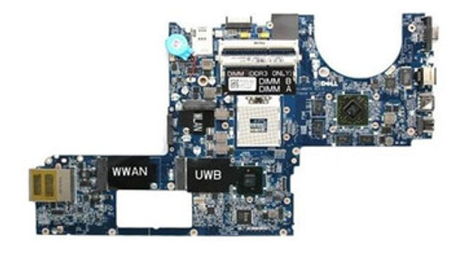 0Y505R | DELL | System Board MOTHERBOARD For Studio Xps 1640