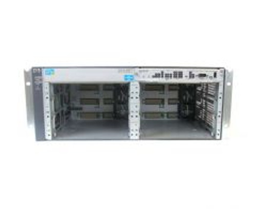 JC125-61201 | Hp | 9512 Managed Rack-Mountable Switch Chassis