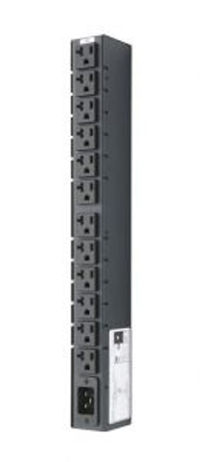 P9Q48A | Hp | 8.3Kva 40A 208V 30 C13 And 6 C19 Outlets G2 Basic Power Distribution Unit