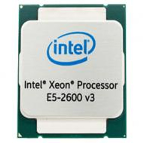 726645-B21 | Hp | Intel Xeon E5-2660V3 Deca-Core (10 Core) 2.60Ghz 25Mb L3 Cache 9.6Gt/S Qpi Socket-Fclga2011-3 105W 22Nm Processor Kit For  Ml350 Gen9