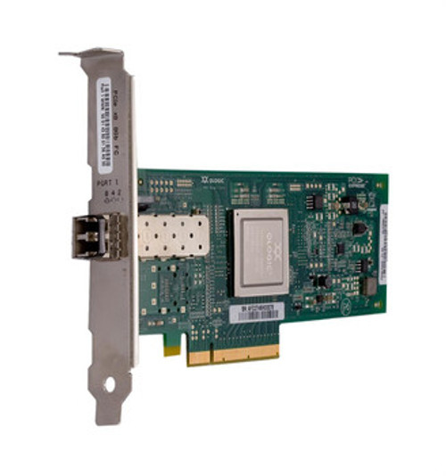4XB0F28649 | Ibm | Lenovo Single Port 8Gb Fiber Channel Hba By Qlogic For Thinkserver
