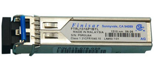 FTRJ1316P1BTL | FINISAR | 2.125Gbps Single-Mode Fiber Long Wave 10Km 1310Nm Duplex Lc ConNECtor Sfp Transceiver Module