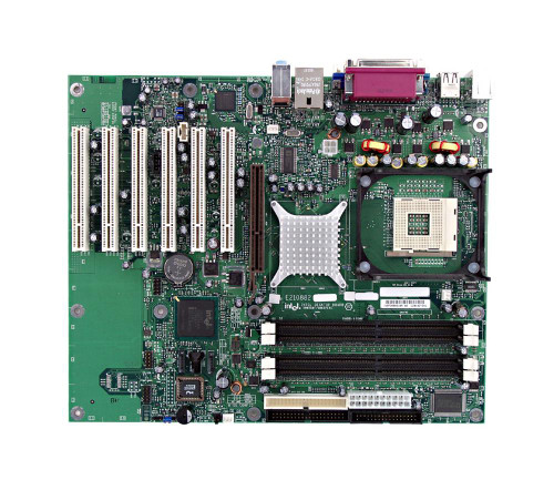 BLKD865GBF | Intel | D865Gbf Socket 478  865G Chipset  Pentium 4/ Celeron Processors Support Ddr 4X Dimm 2X Sata 1.5Gb/S Atx Motherboard