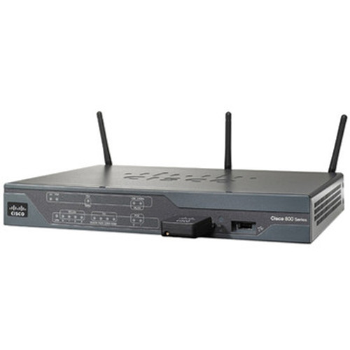 C881SRST-K9 | CISCO | 881 Srst Ethernet Security Router