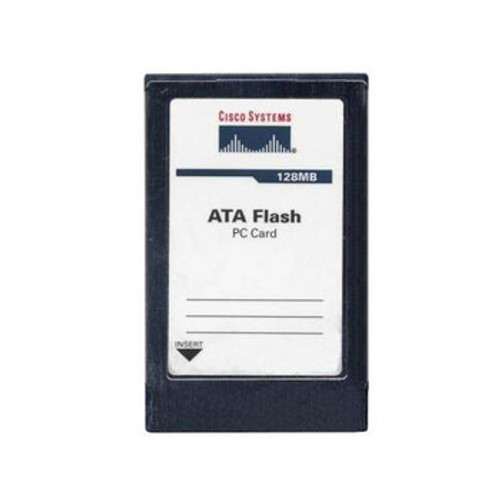 MEM-12KRP-FD128M | CISCO | 128Mb Pcmcia 12000 Prp Flash Memory Upgrade