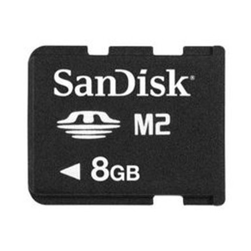 SDMSM2-8192-P36 | Sandisk | 8Gb Memory Stick Micro (M2) W/O Adaptor