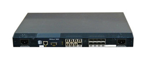 BR-3852-D0001 | BROCADE | Silkworm 2Gb 16-Ports Fc-Al Switch 16 Sfp 2 Fixed P/S