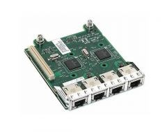 04JRVY | DELL | INTEL X540/I350 Daughter Card 2 X 1Gb + 2 X 10Gb Rack Network Daughter Card For Poweredge R620 / R720 R720Xd / R820