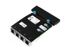 4JRVY | Dell | Intel X540/I350 Daughter Card 2 X 1Gb + 2 X 10Gb Rack Network Daughter Card For Poweredge R620 / R720 R720Xd / R820