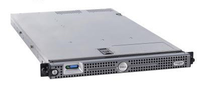 PE1950 | DELL | Poweredge 1950 G3 2X Xeon Dc 5140/2.33Ghz, 8Gb Ddr2 Sdram, Pcix Riser, Sas 5/I Sas Controller Only, 1X 670W Ps, 1Urack Server (Pe1950)