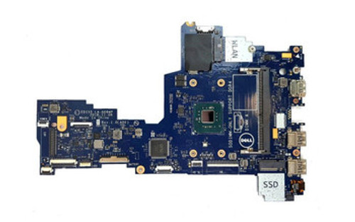 06P8X8 | DELL | System Board MOTHERBOARD 1.10Ghz With INTEL Celeron N4000 Processors Support For Inspiron 3582