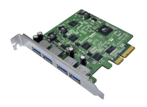 RU1144C | HP | 4-Ports Usb 3.0 Pci Express 2.0 X4 Hba Controller Card RU1144C | HP | 4-Ports Usb 3.0 Pci Express 2.0 X4 Hba Controller Card
