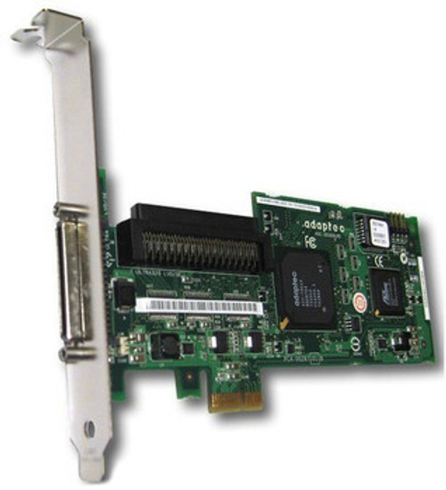 43W4324B106 | IBM | Storage Controller 1 Channel Ultra320 Scsi 320 Mbps Pci Express X1 Full Height Bracket Only