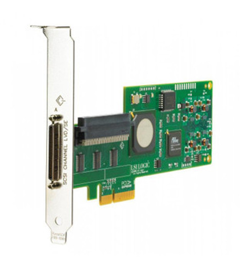 412911B2106 | HP | Sc11Xe Pci-Express X4 Single Channel Scsi Ultra320 Lvd Storage Controller Host Bus Adapter