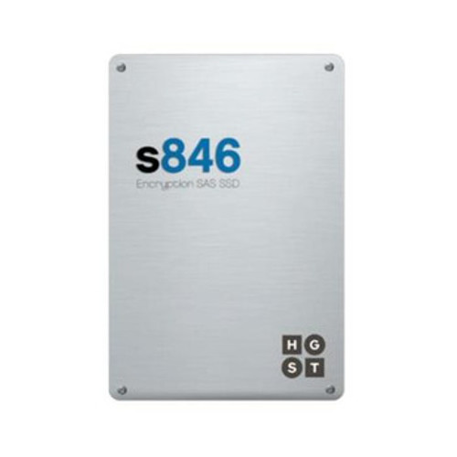 0T00167 | HITACHI |HGST  S846 Series 2Tb Mlc Sas 6Gbps (Sed-Tcg Encryption ) 2.5-Inch Internal Solid State Drive (Ssd)
