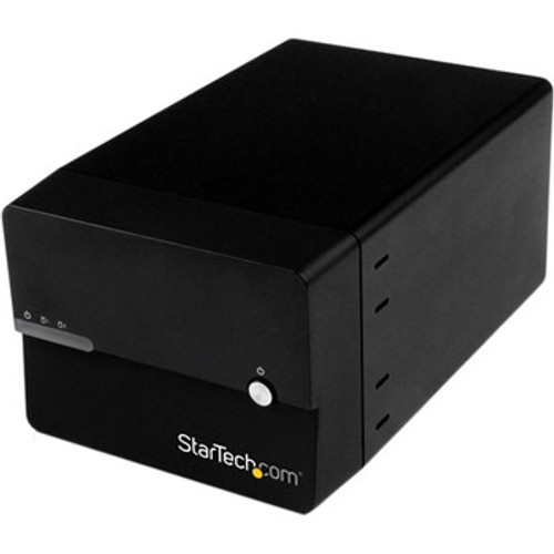 S352BMU3N | STARTECH | Dual Bay Gigabit Nas Raid Enclosure