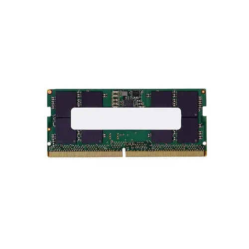M5SV-BGS2OC0P-B | Innodisk | 32Gb Ddr5-4800Mhz Pc5-38400 Non-Ecc Unbuffered Cl40 260-Pin Sodimm 1.1V Dual Rank Memory Module M5SV-BGS2OC0P-B | Innodisk | 32Gb Ddr5-4800Mhz Pc5-38400 Non-Ecc Unbuffered Cl40 260-Pin Sodimm 1.1V Dual Rank Memory Module