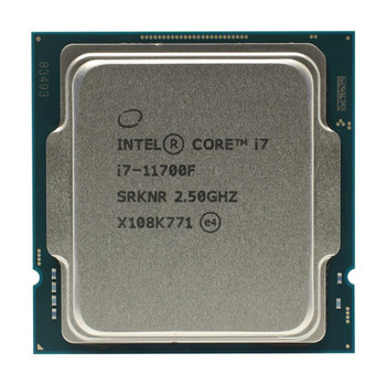 BX8070811700F | Intel | CPUs & Processors | Processor
