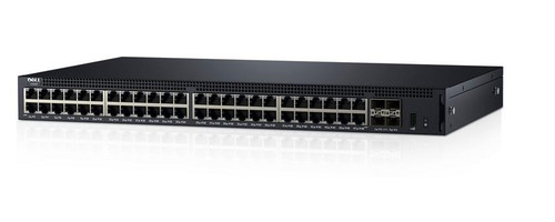 RVKDW | DELL | Networking X1052 Switch 48 Ports Managed Rackmountable RVKDW | DELL | Networking X1052 Switch 48 Ports Managed Rackmountable