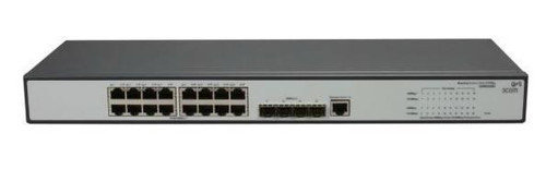 JE005A#ABA | Hp | Procurve Switch V1910-16G 16-Ports Managed 1000Base-T Gigabit Ethernet + 4 X Sfp (Mini-Gbic)