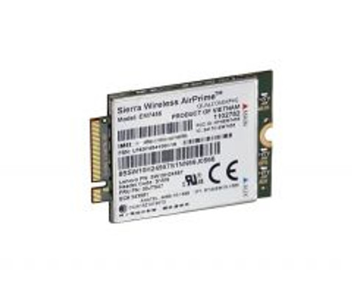 4XC0M95181 | LENOVO | 4G Lte Mobile Broadband Module For Thinkpad Em7455