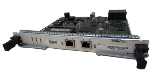 RFGW-TCC1 | CISCO | Rfgw Timing Communetwork Interface CardATIon&Cntrl Card V1