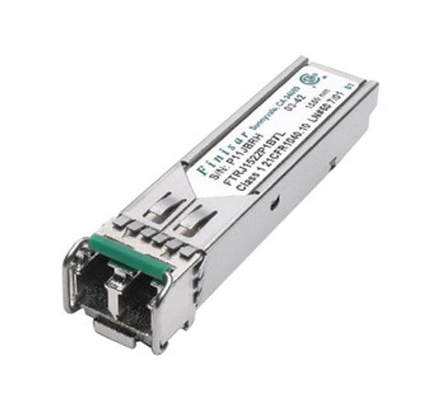 FTRJ1522P1BTL | FINISAR | Sonet 622Mbps Oc-12 Lr-2 / Sdh Stm L-4.2 Single-Mode Fiber 80Km 1550Nm Lc ConNECtor Sfp Transceiver Module