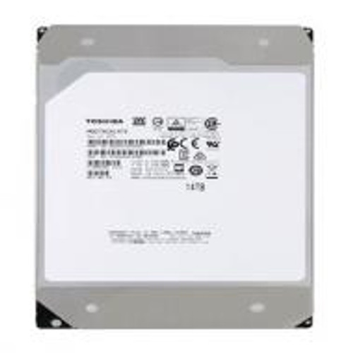 MG07ACA14TE | Toshiba | 14Tb Sata 6Gb/S 3.5" 7200Rpm 512E Internal Hard MG07ACA14TE | Toshiba | 14Tb Sata 6Gb/S 3.5" 7200Rpm 512E Internal Hard