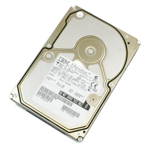 07N3233 | IBM | 36Gb 10000Rpm Ultra 160 Scsi 3.5 4Mb Cache Hard Drive"