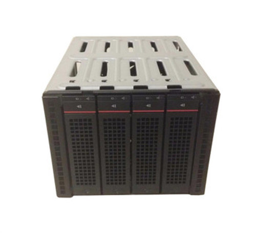 4XF0G45888-01 | LENOVO |IBM 4-Bay 3.5-Inch Hot Swap Hard Drive Expansion Kit For Thinkserver 4XF0G45888-01 | LENOVO |IBM 4-Bay 3.5-Inch Hot Swap Hard Drive Expansion Kit For Thinkserver