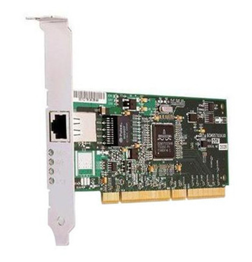 123-5701 | IBM | Single-Port Rj-45 1Gbps 10Base-T/100Base-Tx/1000Base-T Ethernet Pci-X Network Adapter