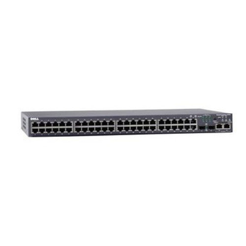 0G5043 | DELL | PowerconNECt 3448 48-Ports 10/100 Fast Ethernet Managed Switch