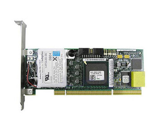 89P9745 | Ibm | Serveraid-6I Pci-X Ultra320 Scsi Controller 89P9745 | Ibm | Serveraid-6I Pci-X Ultra320 Scsi Controller