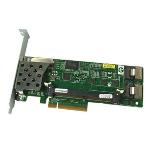 462919-001-NC | HP | Smart Array P410 Sas 3Gbps Pci Express X8 Low Profile Raid Controller Card