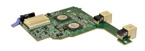 44W447901 | Ibm | 2/4-Ports 1Gbps 10Base-T/100Base-Tx/1000Base-T Gigabit Ethernet Pci Express X4 Expansion Card (Cffh) For Bladecenter