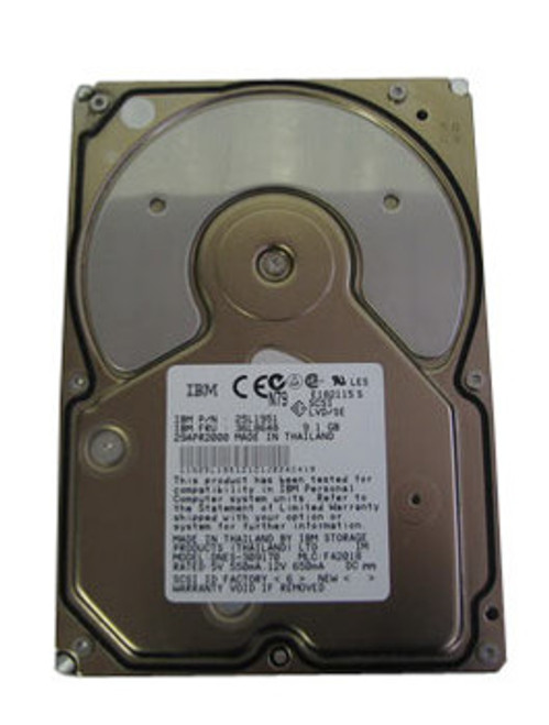 08L9490 | IBM | 18.2Gb Scsi 80-Pin Lvd 3.5-Inch Internal Hard Drive